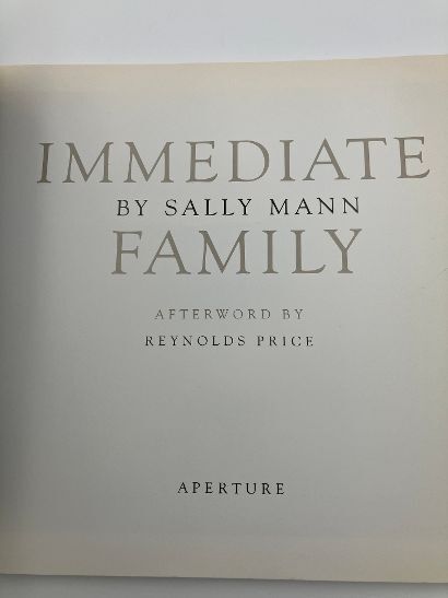 Publication Sally Mann Immediate Family BQCL publication-sally-mann-immediate-family-bqcl